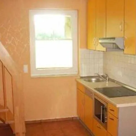 Hébergement de vacances Kuehlungsblick