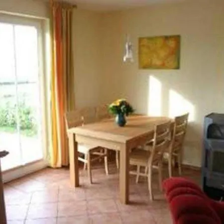 Hébergement de vacances Kuehlungsblick *